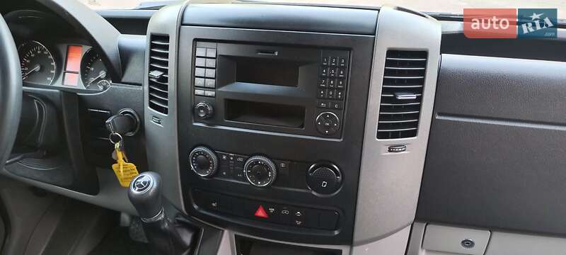 Рефрижератор Mercedes-Benz Sprinter 2014 в Ровно