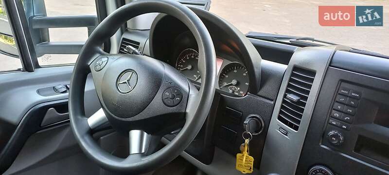Рефрижератор Mercedes-Benz Sprinter 2014 в Ровно