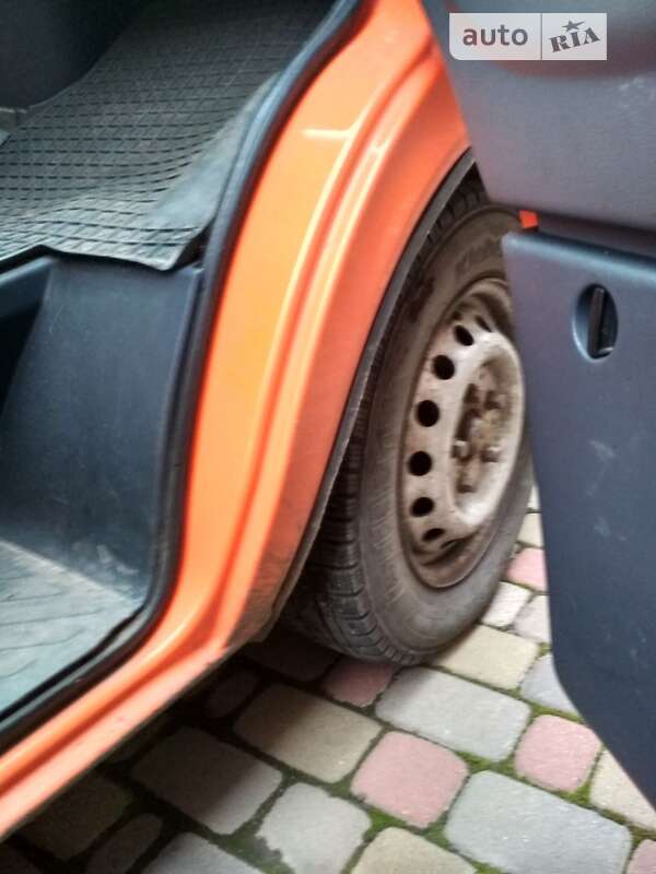 Микроавтобус Mercedes-Benz Sprinter 2004 в Киеве