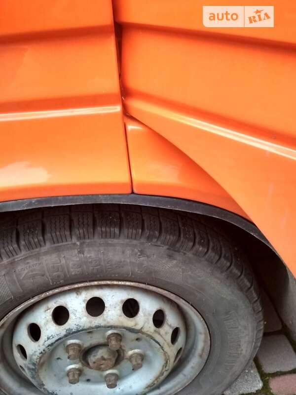 Микроавтобус Mercedes-Benz Sprinter 2004 в Киеве