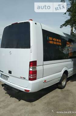 Туристичний / Міжміський автобус Mercedes-Benz Sprinter 2008 в Сумах