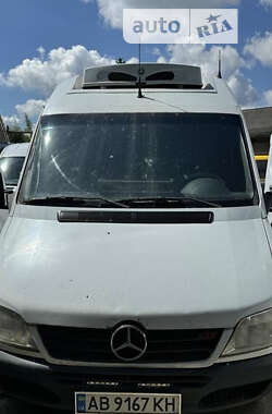 Рефрижератор Mercedes-Benz Sprinter 2005 в Жмеринці