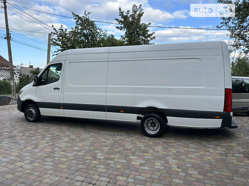 Інші автобуси Mercedes-Benz Sprinter 2020 в Чернівцях