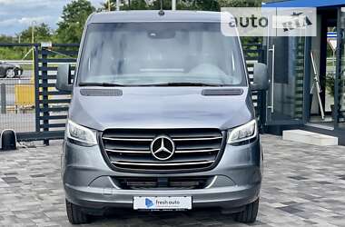 Грузовой фургон Mercedes-Benz Sprinter 2018 в Ровно