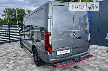 Грузовой фургон Mercedes-Benz Sprinter 2018 в Ровно