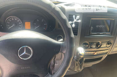 Вантажний фургон Mercedes-Benz Sprinter 2008 в Сумах