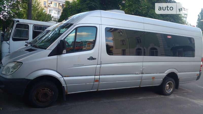 Мікроавтобус Mercedes-Benz Sprinter 2007 в Києві