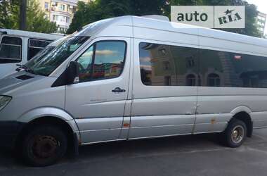 Мікроавтобус Mercedes-Benz Sprinter 2007 в Києві