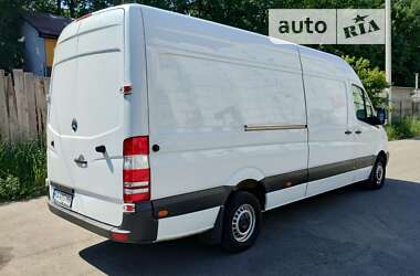 Вантажний фургон Mercedes-Benz Sprinter 2007 в Києві