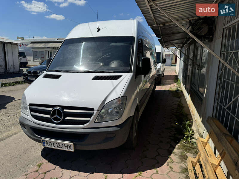 Другие автобусы Mercedes-Benz Sprinter 2007 в 