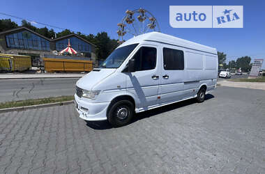 Микроавтобус Mercedes-Benz Sprinter 1996 в Кременчуге