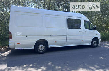 Микроавтобус Mercedes-Benz Sprinter 1996 в Кременчуге