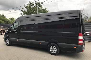 Грузовой фургон Mercedes-Benz Sprinter 2016 в Нововолынске