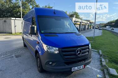 Вантажний фургон Mercedes-Benz Sprinter 2019 в Мукачевому