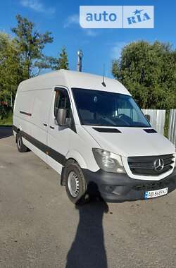 Вантажний фургон Mercedes-Benz Sprinter 2018 в Вінниці