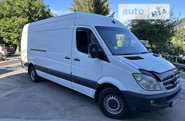 Вантажний фургон Mercedes-Benz Sprinter 2011 в Вінниці