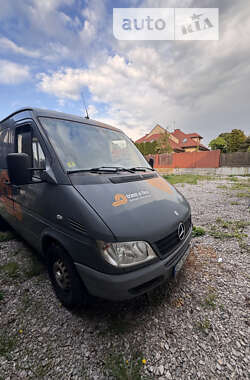 Грузовой фургон Mercedes-Benz Sprinter 2004 в Херсоне