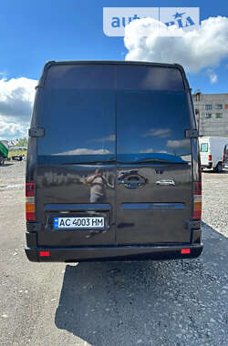 Мікроавтобус Mercedes-Benz Sprinter 2001 в Луцьку