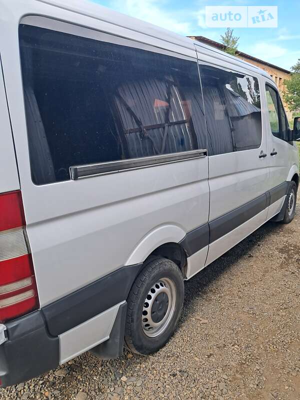 Мікроавтобус Mercedes-Benz Sprinter 2015 в Береговому