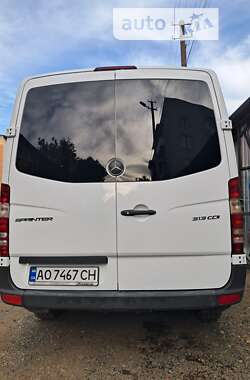 Микроавтобус Mercedes-Benz Sprinter 2015 в 