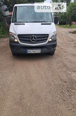 Микроавтобус Mercedes-Benz Sprinter 2015 в 