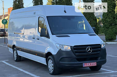 Вантажний фургон Mercedes-Benz Sprinter 2020 в Дубні