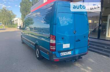 Грузовой фургон Mercedes-Benz Sprinter 2016 в Киеве