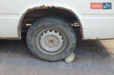 Грузовой фургон Mercedes-Benz Sprinter 2002 в 