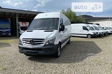 Вантажний фургон Mercedes-Benz Sprinter 2018 в Хусті