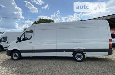 Вантажний фургон Mercedes-Benz Sprinter 2018 в Хусті