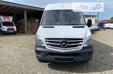 Вантажний фургон Mercedes-Benz Sprinter 2018 в Хусті