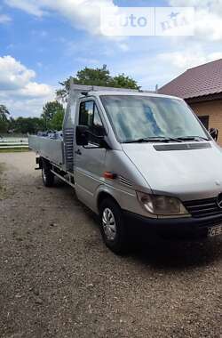 Самосвал Mercedes-Benz Sprinter 2002 в Черновцах