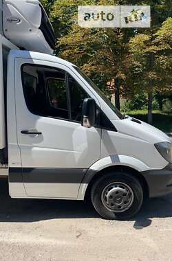 Рефрижератор Mercedes-Benz Sprinter 2014 в Бучачі