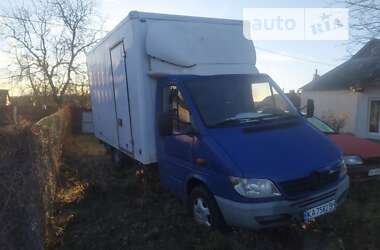 Вантажний фургон Mercedes-Benz Sprinter 2005 в Києві