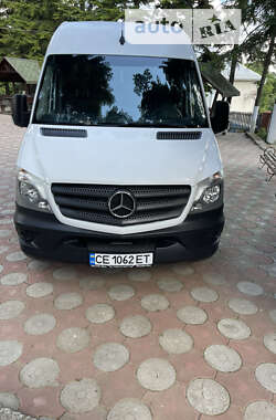 Вантажний фургон Mercedes-Benz Sprinter 2016 в Чернівцях