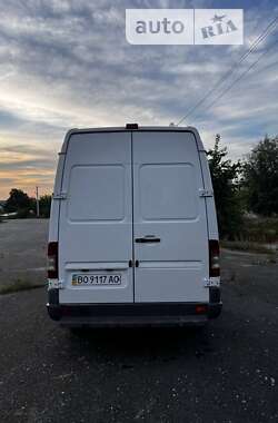 Вантажний фургон Mercedes-Benz Sprinter 2000 в Волочиську