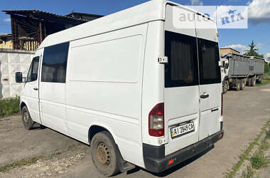 Мікроавтобус Mercedes-Benz Sprinter 2004 в Білій Церкві