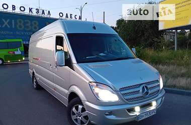 Вантажний фургон Mercedes-Benz Sprinter 2006 в Одесі