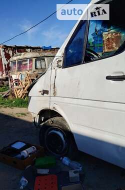 Вантажний фургон Mercedes-Benz Sprinter 2005 в Вінниці