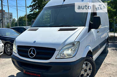 Грузовой фургон Mercedes-Benz Sprinter 2009 в Сумах