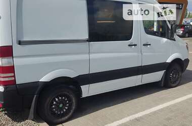 Грузовой фургон Mercedes-Benz Sprinter 2007 в Буче