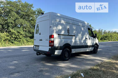 Вантажний фургон Mercedes-Benz Sprinter 2011 в Миколаєві