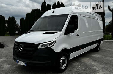 Вантажний фургон Mercedes-Benz Sprinter 2021 в Дубні