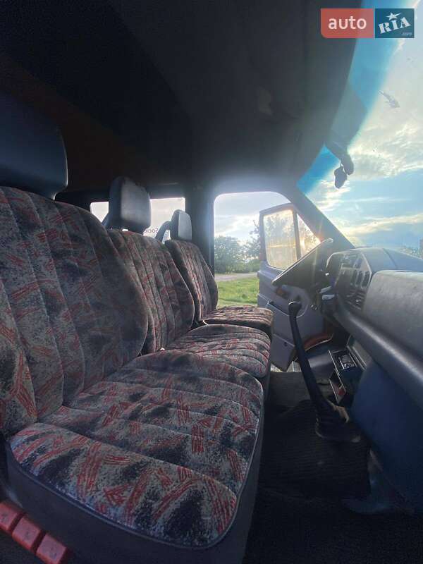 Мікроавтобус Mercedes-Benz Sprinter 1999 в Полтаві