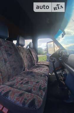 Мікроавтобус Mercedes-Benz Sprinter 1999 в Полтаві