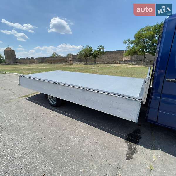 Борт Mercedes-Benz Sprinter 2003 в Білгороді-Дністровському фото 4 Борт Mercedes-Benz Sprinter 2003 в Білгороді-Дністровському