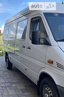 Мікроавтобус Mercedes-Benz Sprinter 2005 в Тернополі