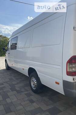 Мікроавтобус Mercedes-Benz Sprinter 2005 в Тернополі