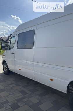 Мікроавтобус Mercedes-Benz Sprinter 2005 в Тернополі