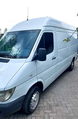 Інші вантажівки Mercedes-Benz Sprinter 2000 в Києві